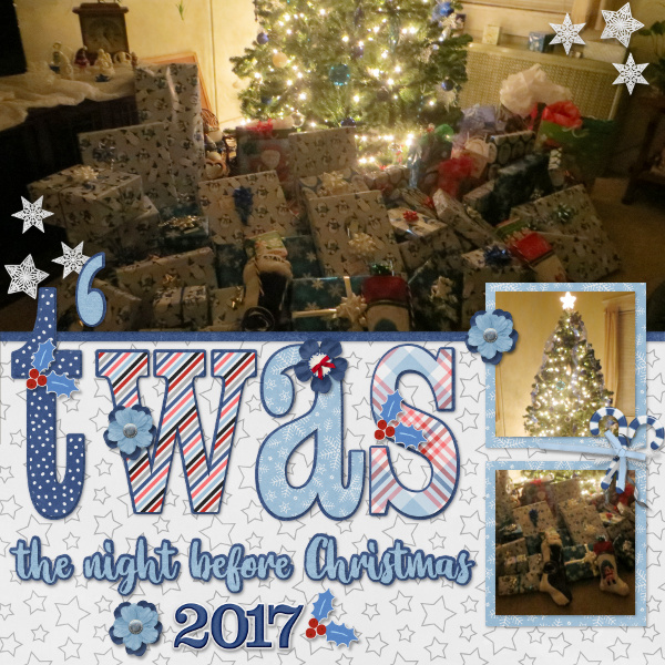 T'was the Night Before Christmas