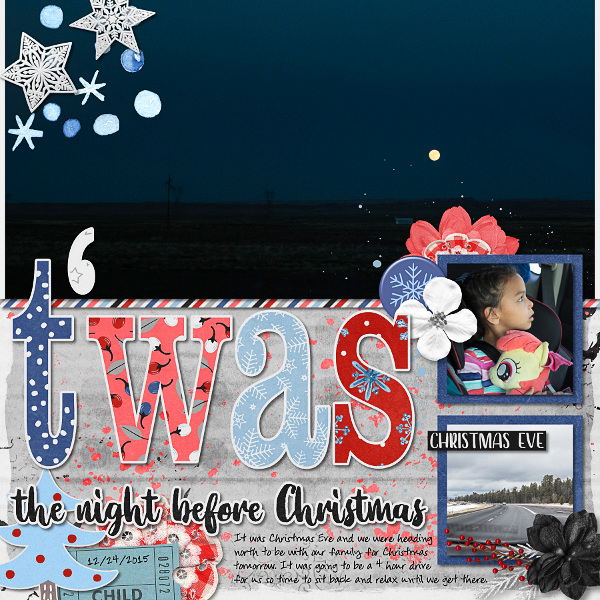 Twas The Night Before Christmas