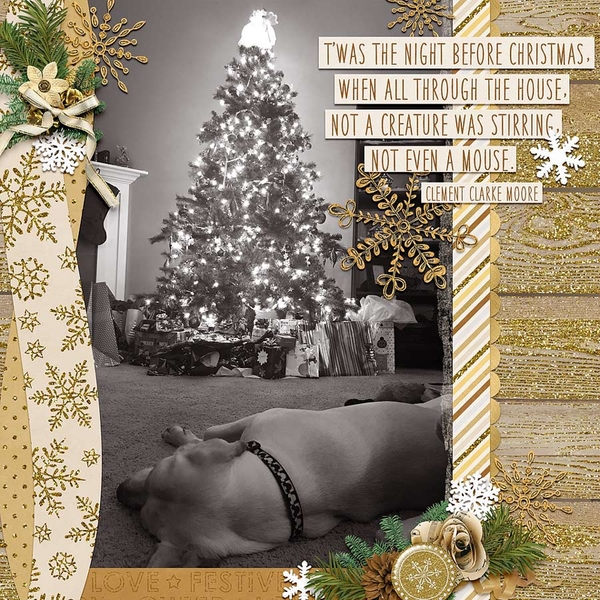 ~Twas the Night Before Christmas~