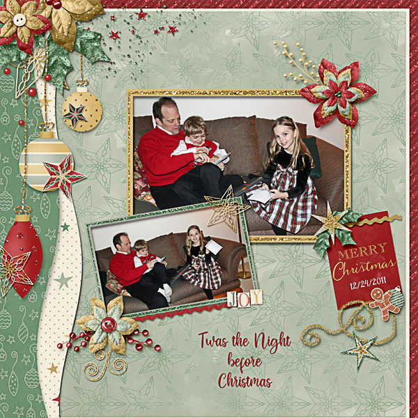 Twas the Night Before Christmas
