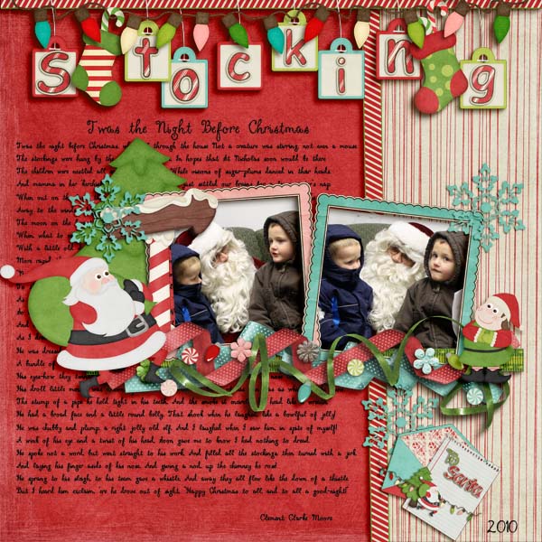 Twas the Night Before Christmas