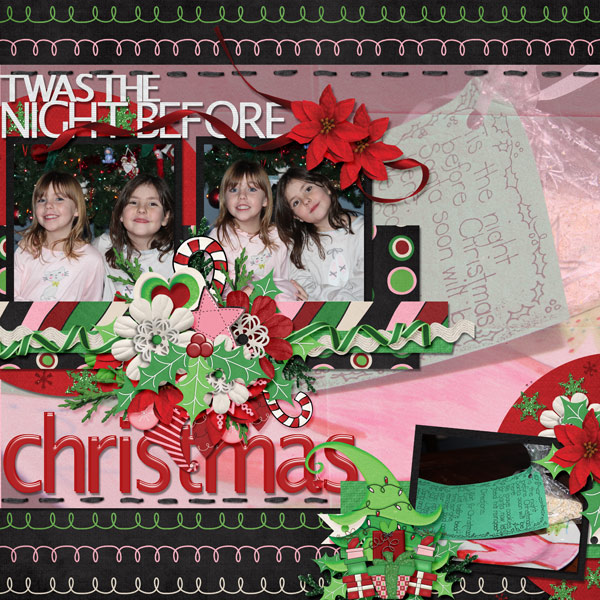 Twas the Night Before Christmas