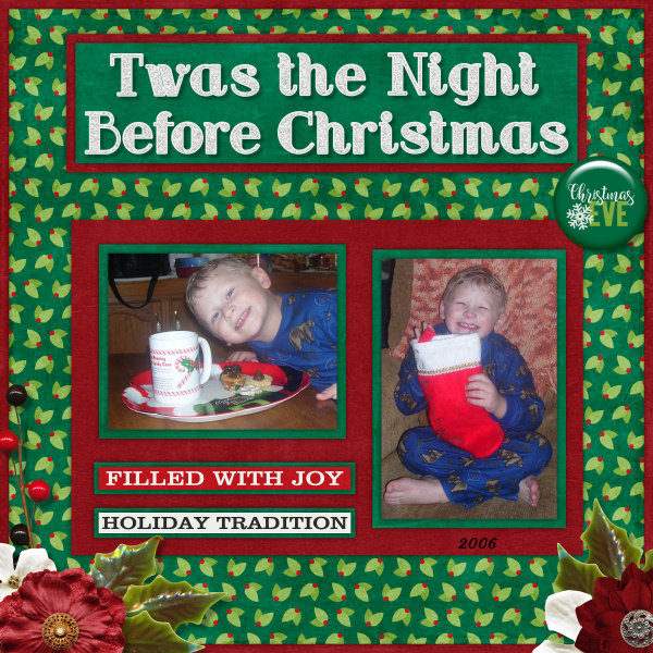 Twas the Night