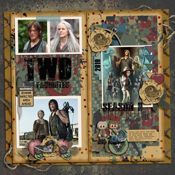 TWD Favorites