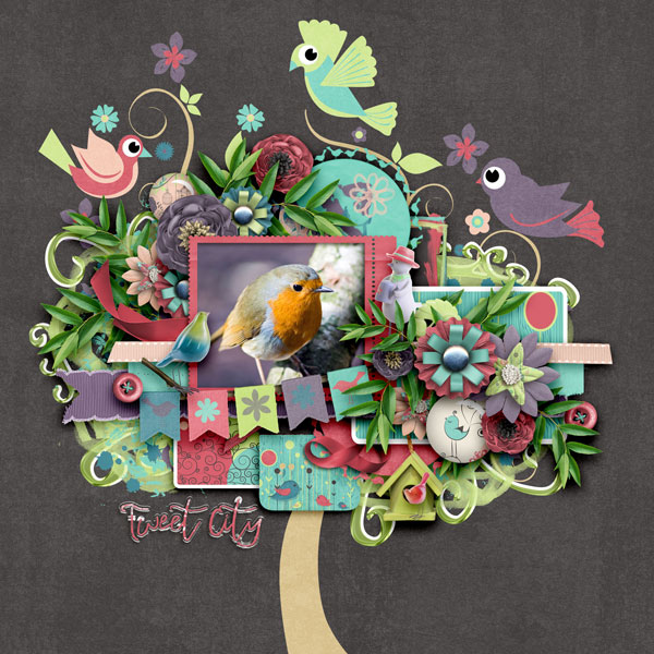 Tweet City