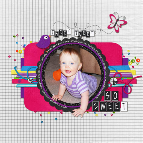 Tweet Tweet, so Sweet