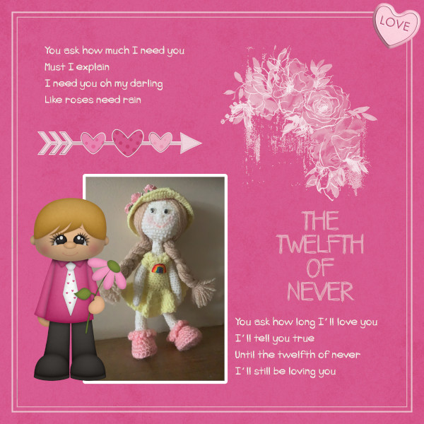 Twelfth Of Never