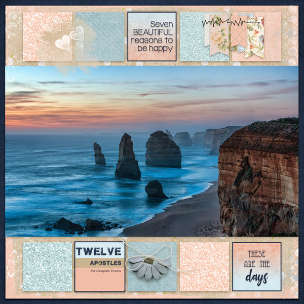 Twelve Apostles