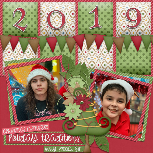Twelve Days Of Christmas