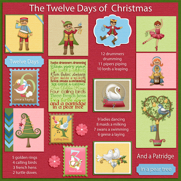 Twelve Days