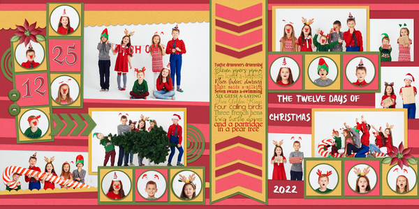 Twelve Days