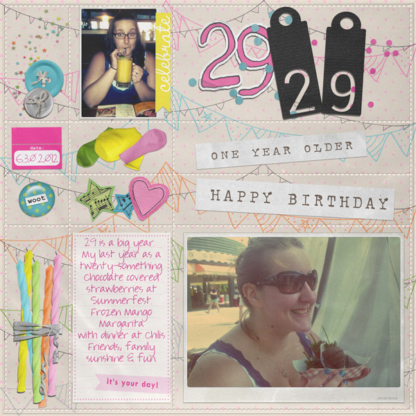twenty-nine