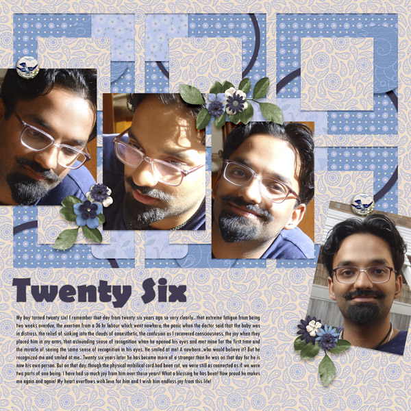 Twenty Six