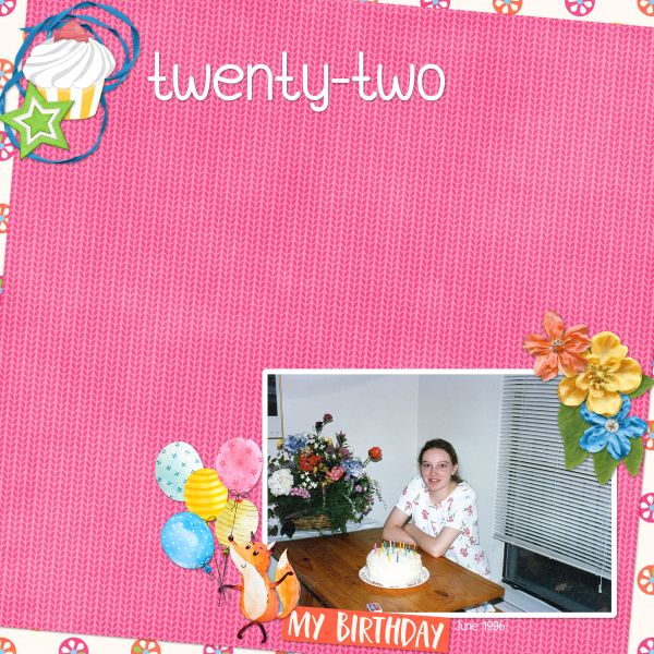 Twenty-Two