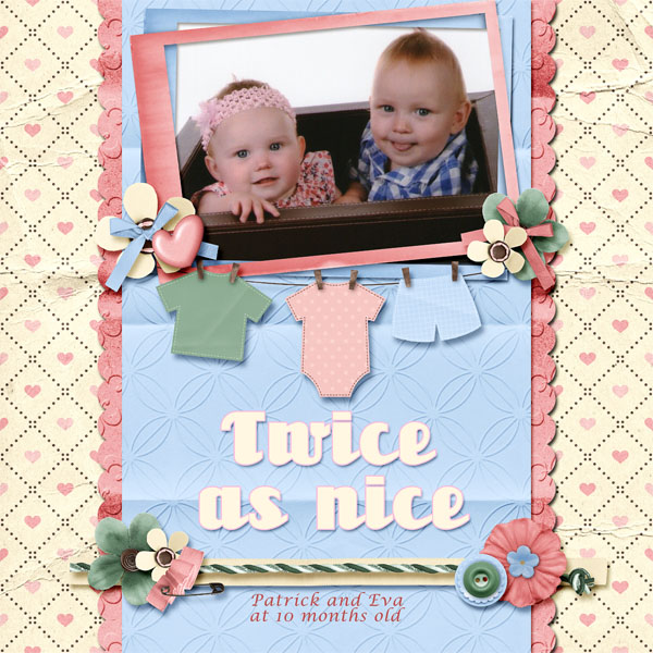 Twice As Nice