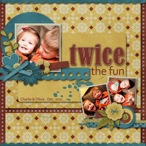 Twice The Fun