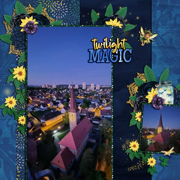 twilight magic