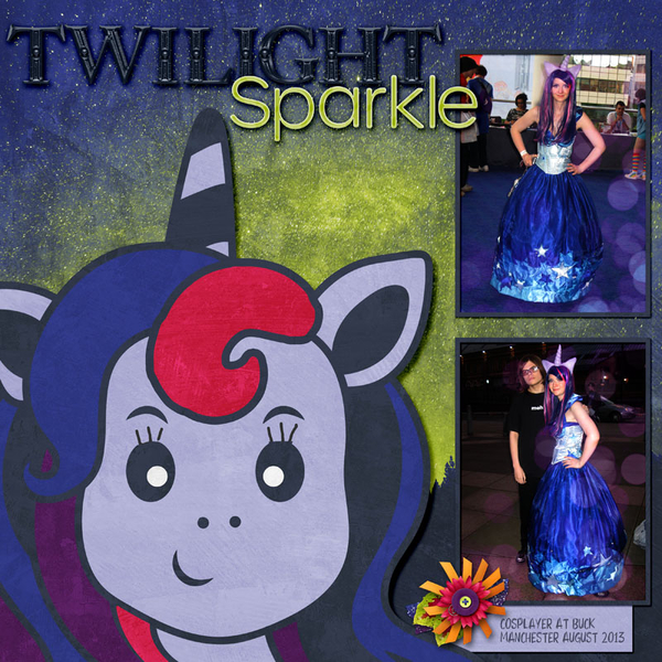 Twilight Sparkle