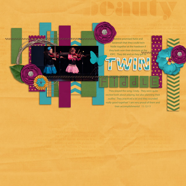 Twin Fiddle