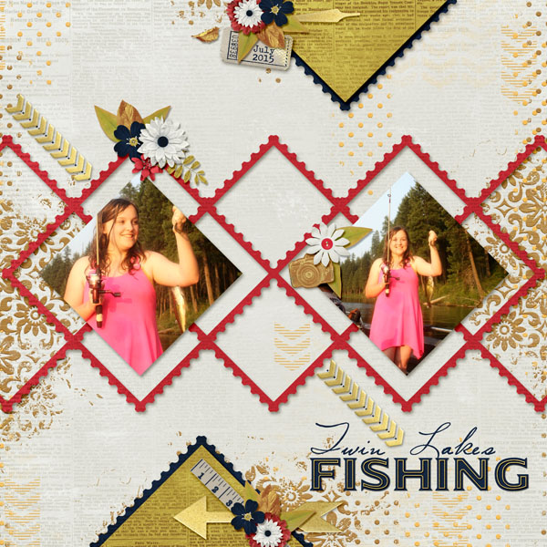 Twin Lakes Fishing