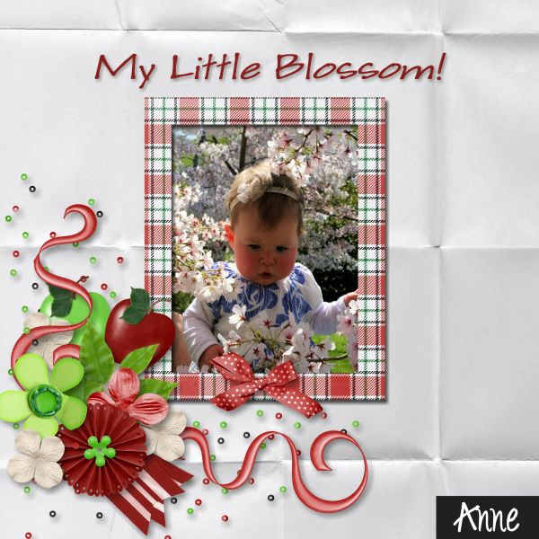 Twin Mom Scraps Kits