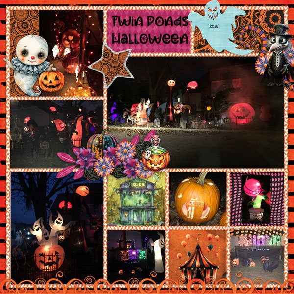 Twin Ponds Halloween