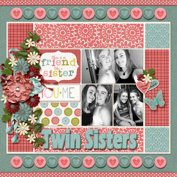 Twin Sisters