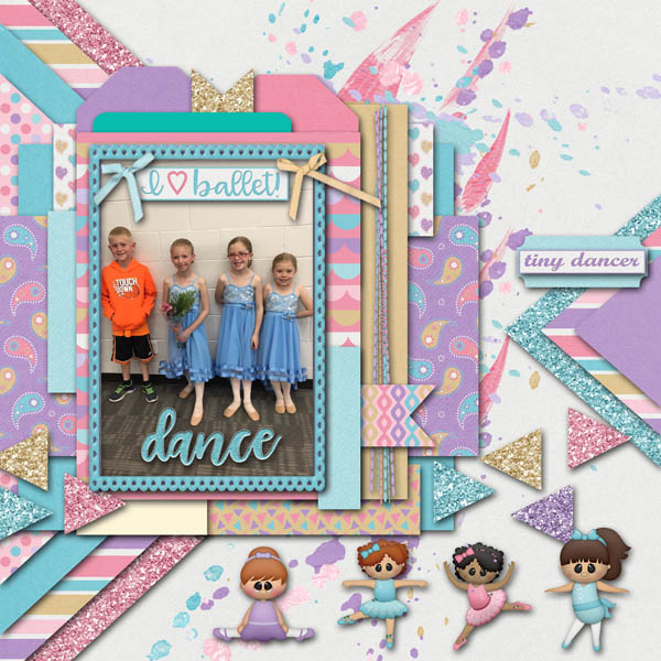Twinkle Toes
