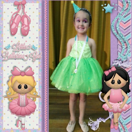 Twinkle Toes