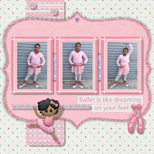 Twinkle Toes