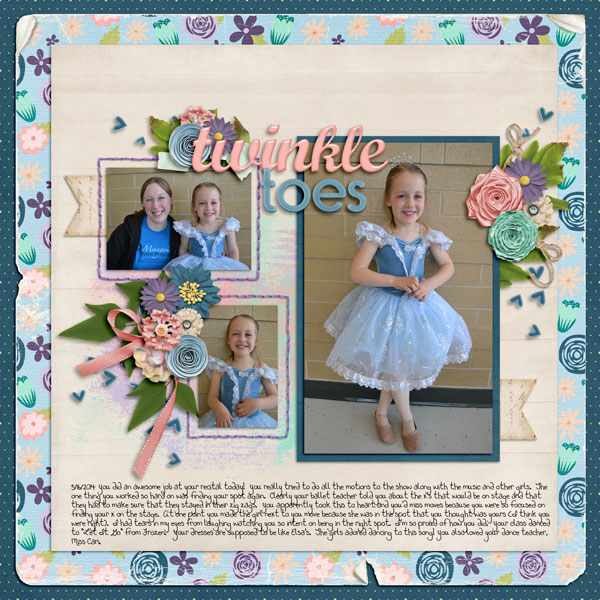 Twinkle Toes