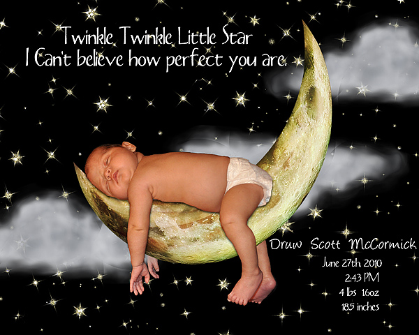 Twinkle Twinkle Little Star