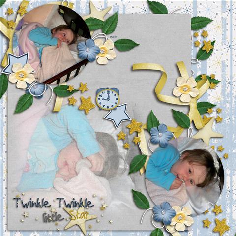 Twinkle Twinkle little star