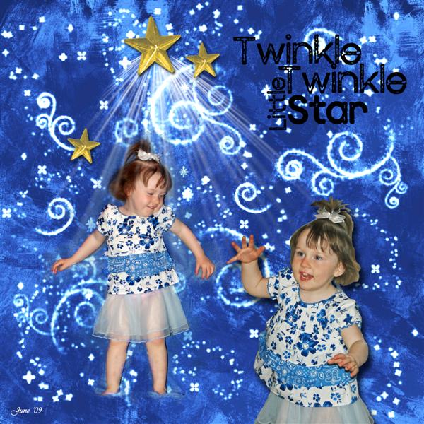 Twinkle Twinkle Little Star