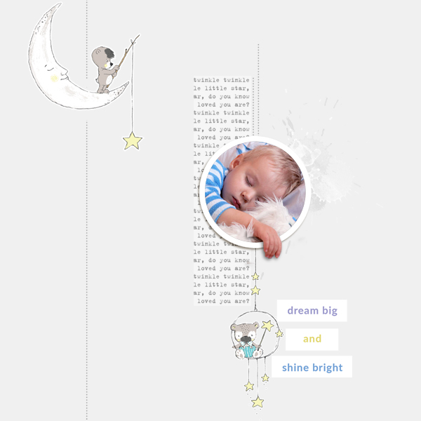 twinkle, twinkle