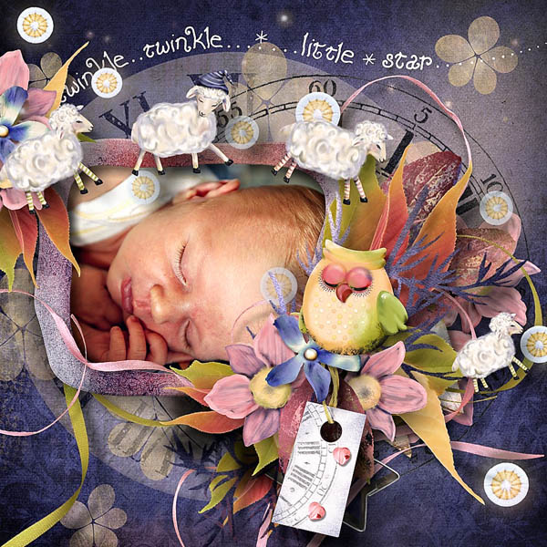 Twinkle twinkle