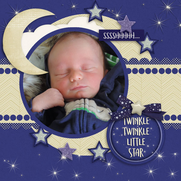 Twinkle twinkly