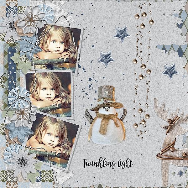Twinkling Light