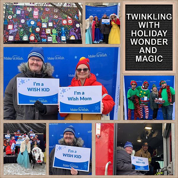 Twinkling with Holiday Wonder