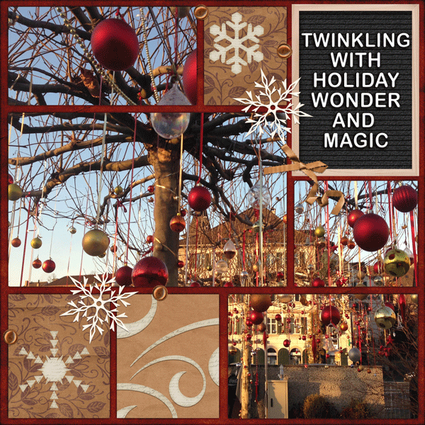 Twinkling Wonder