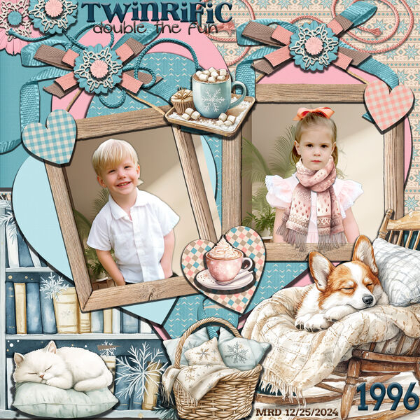 Twinriffic