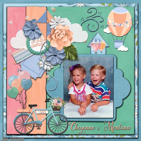 TWINS 1995