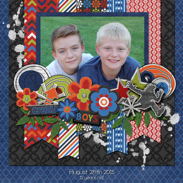 twins birthday