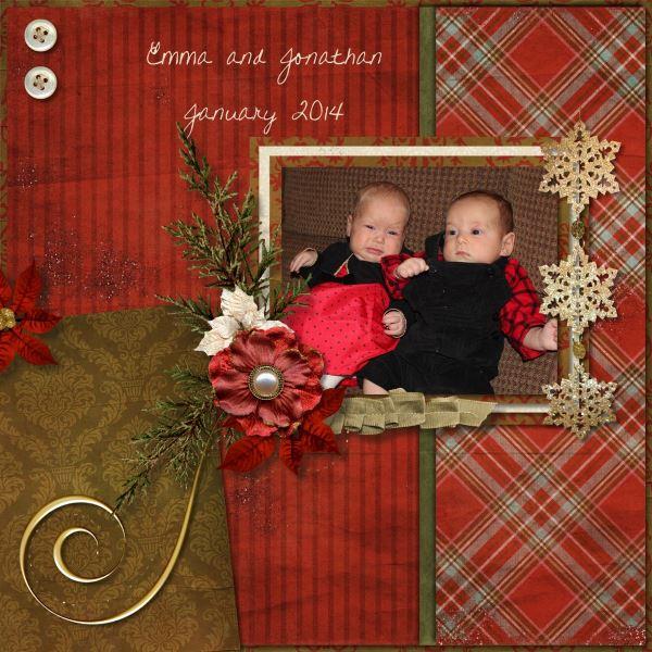 Twins, January 2014