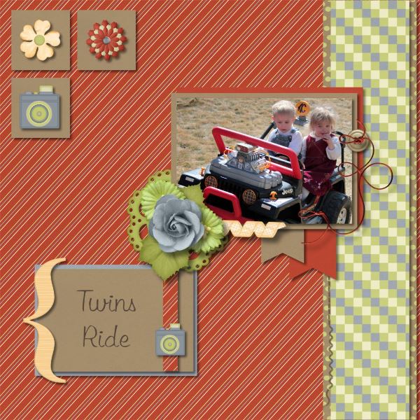 Twins Ride