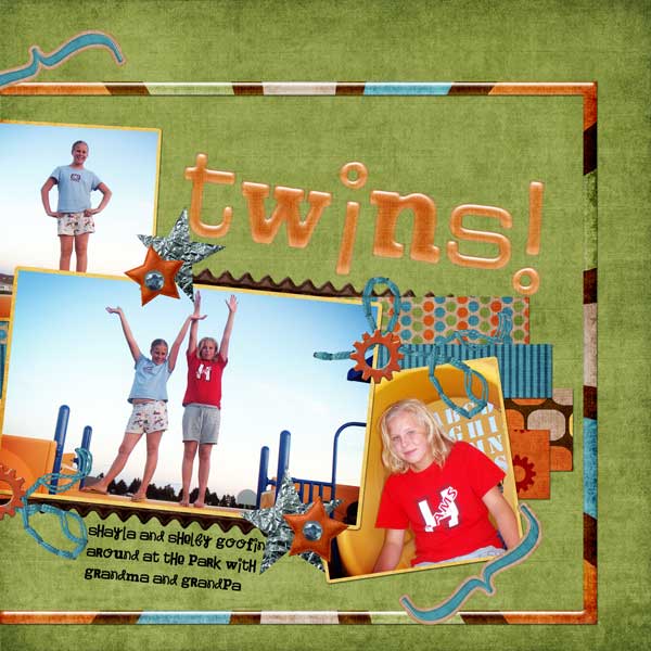 Twins!