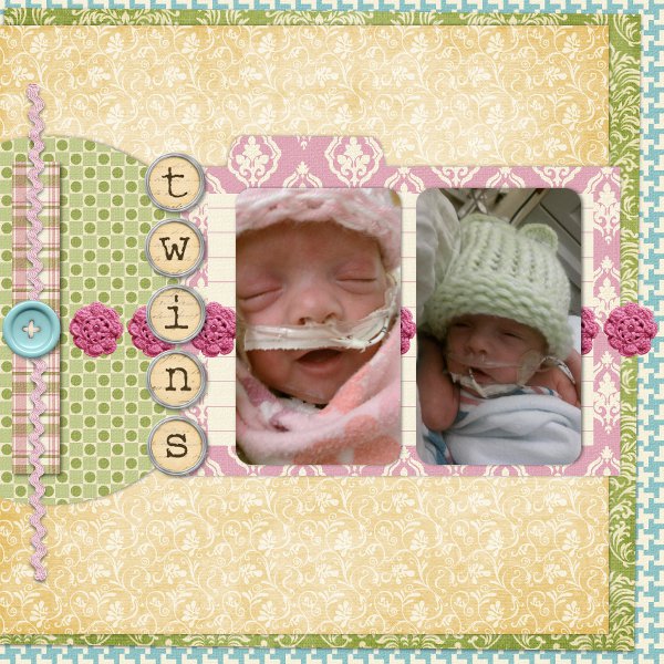 Twins!