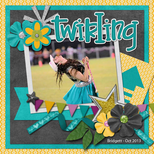 Twirling