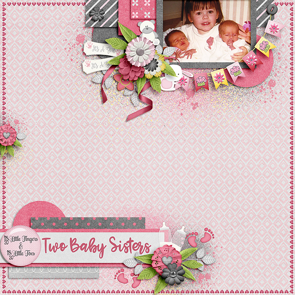 Two Baby Sisters