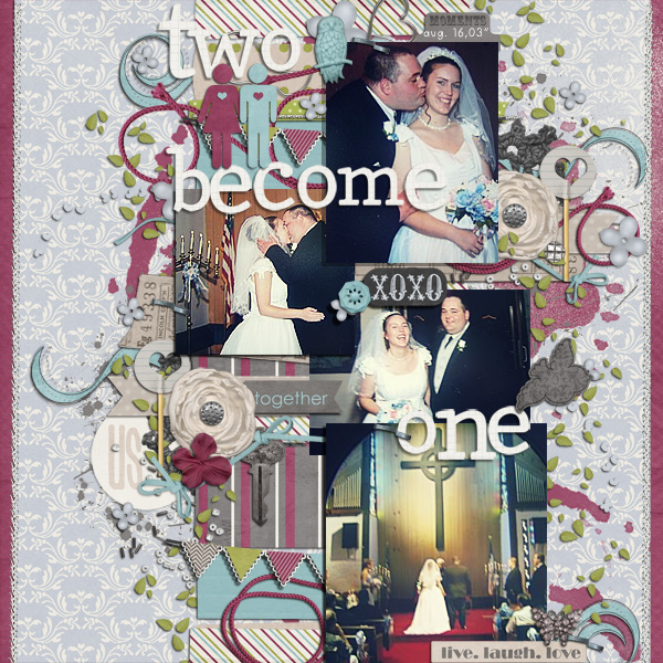 Two Become One
